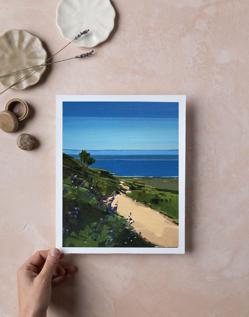 Los Osos, CA | Print on Canvas