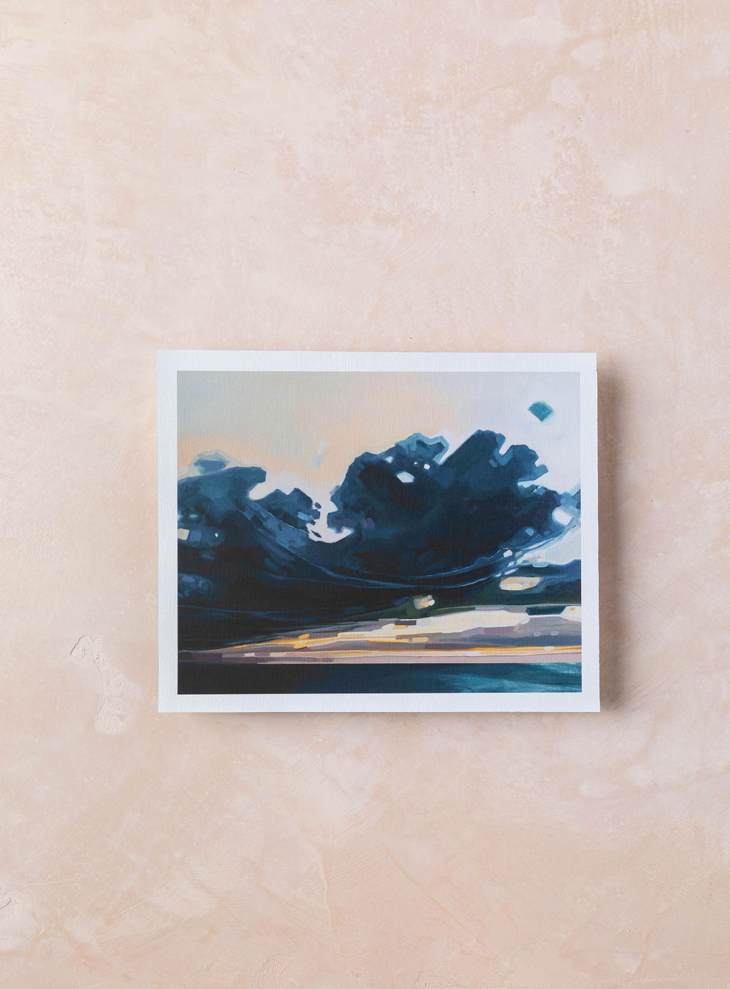 Storm | Print on Canvas