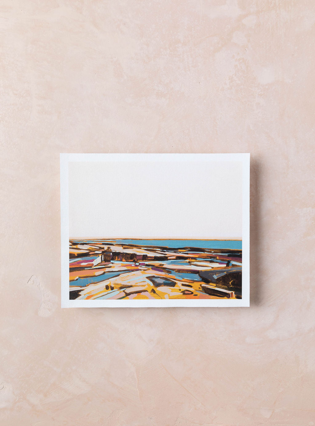 Wonderland Rose | Print on Canvas