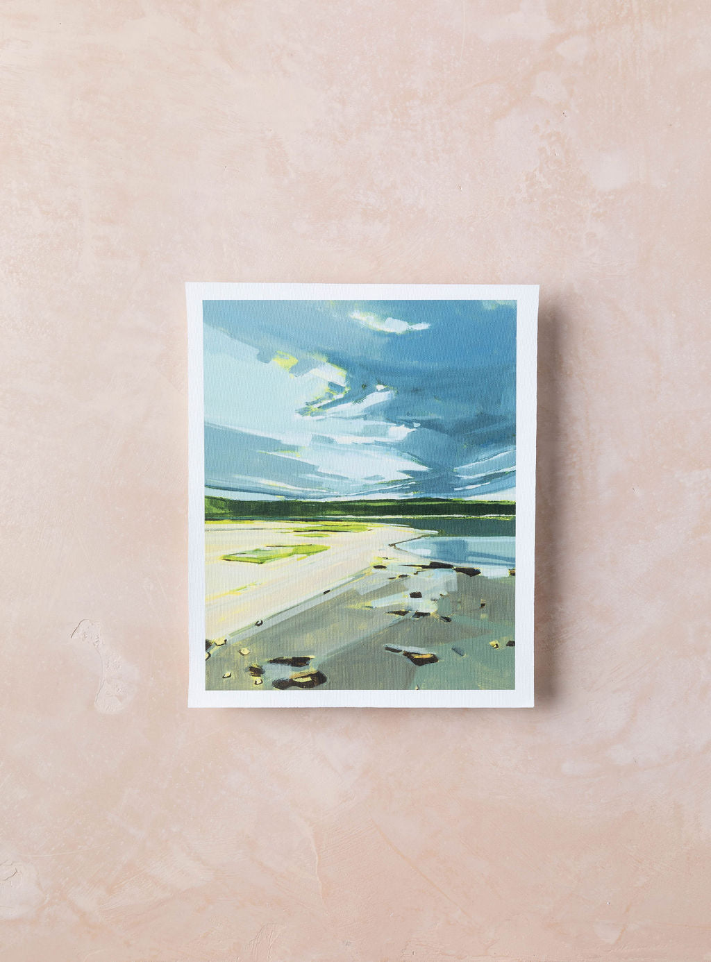 Cumberland Town Landing | Print on Canvas