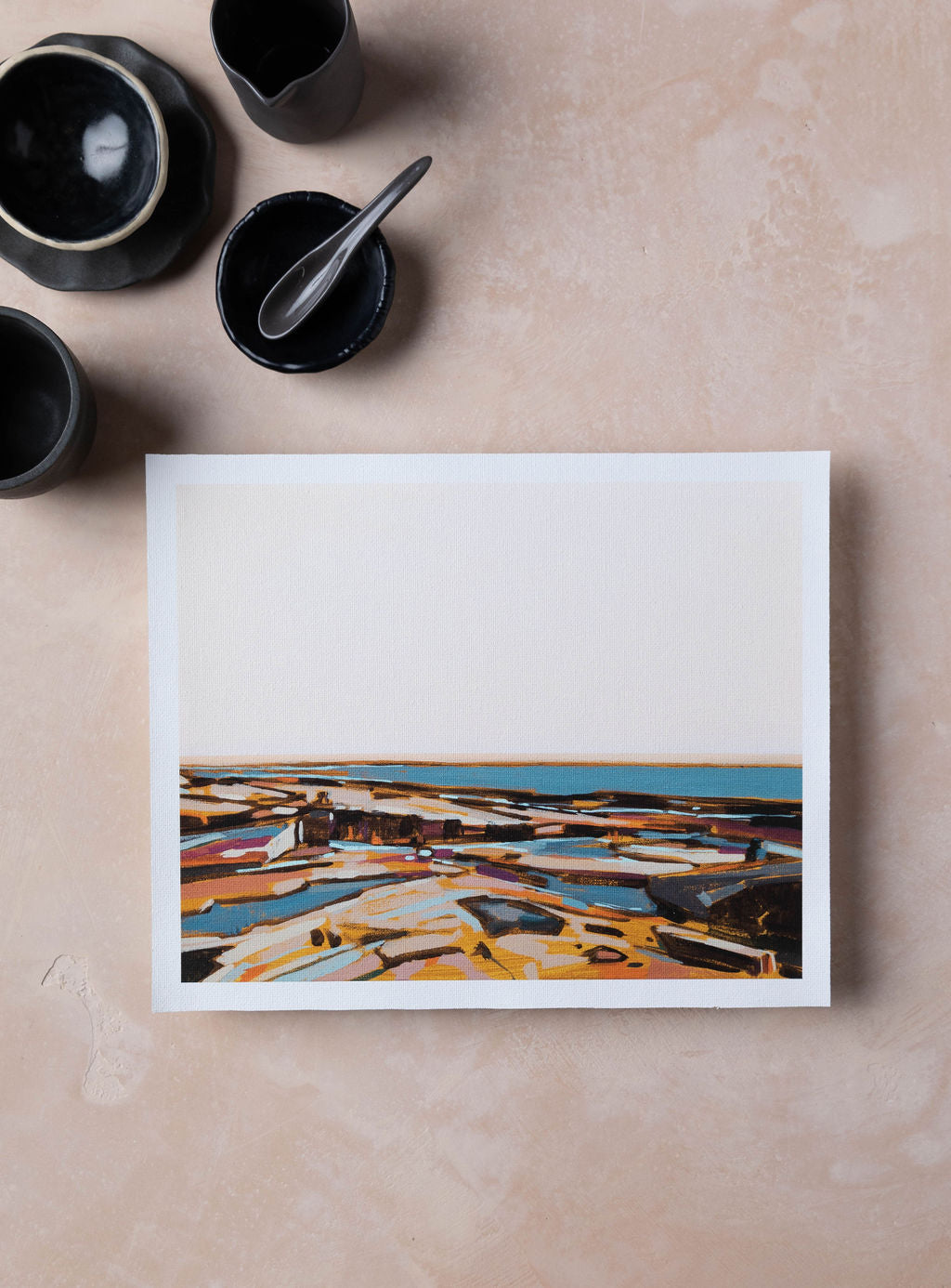 Wonderland Rose | Print on Canvas