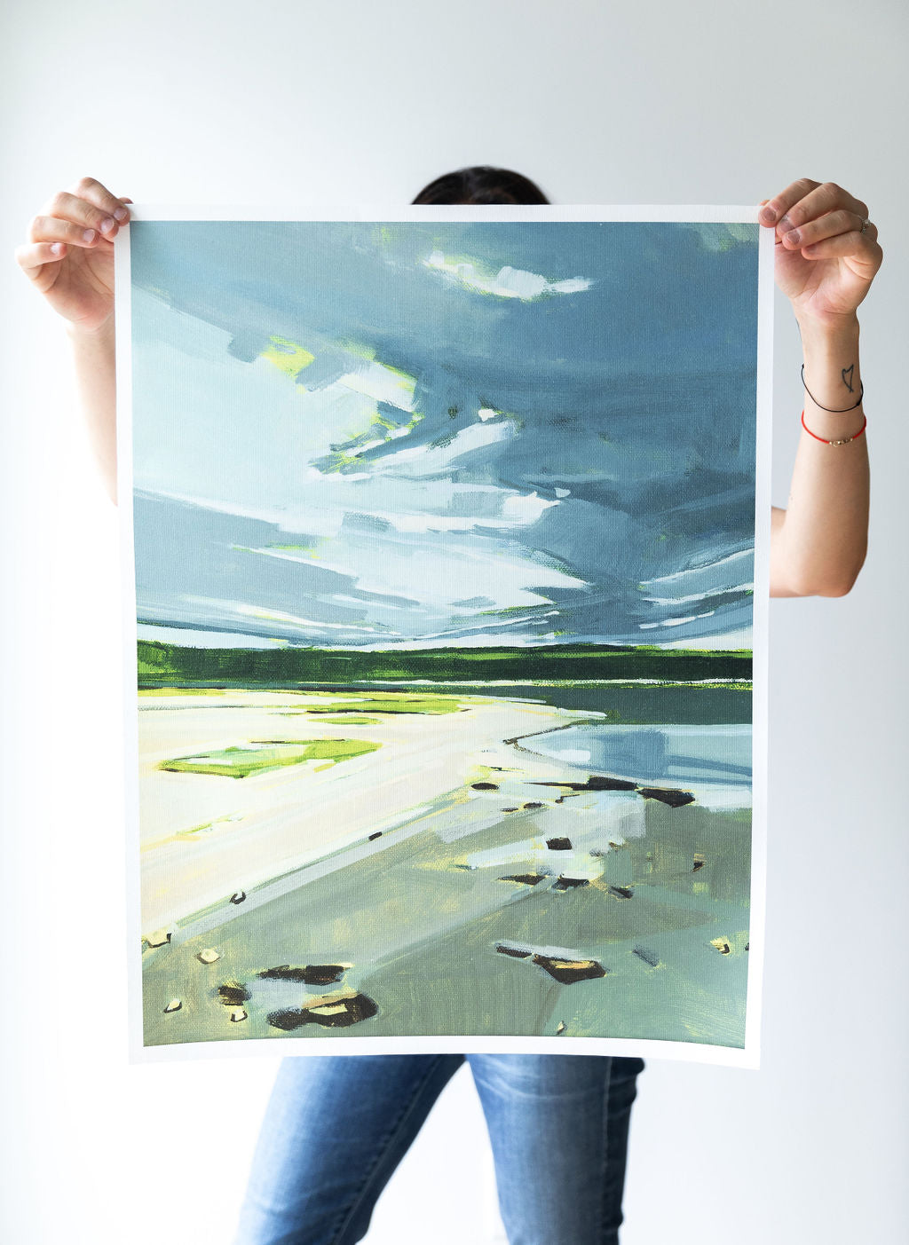 Cumberland Town Landing | Print on Canvas