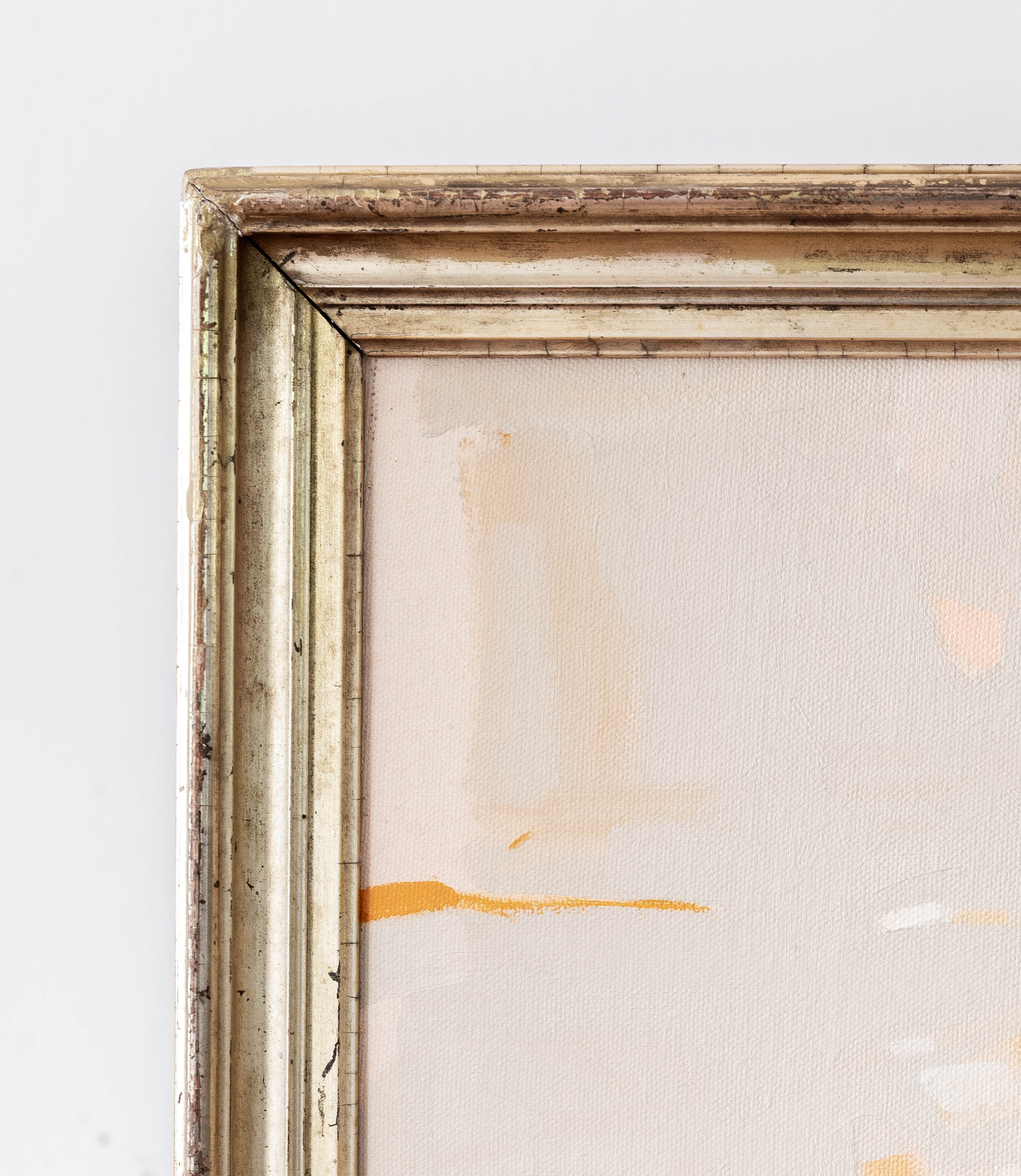 JB Abstract 1 | 10 1/2 x 15 1/4 | Acrylic on Canvas VIAND x SMD