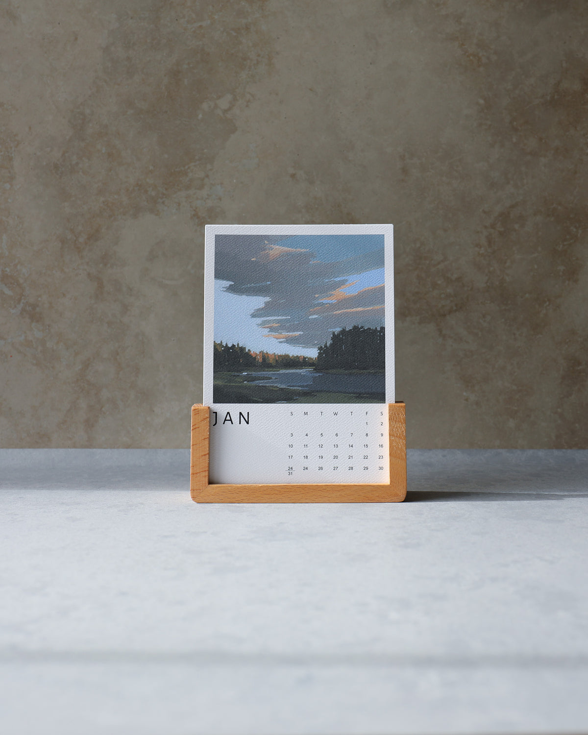 2027 12 Month Calendar