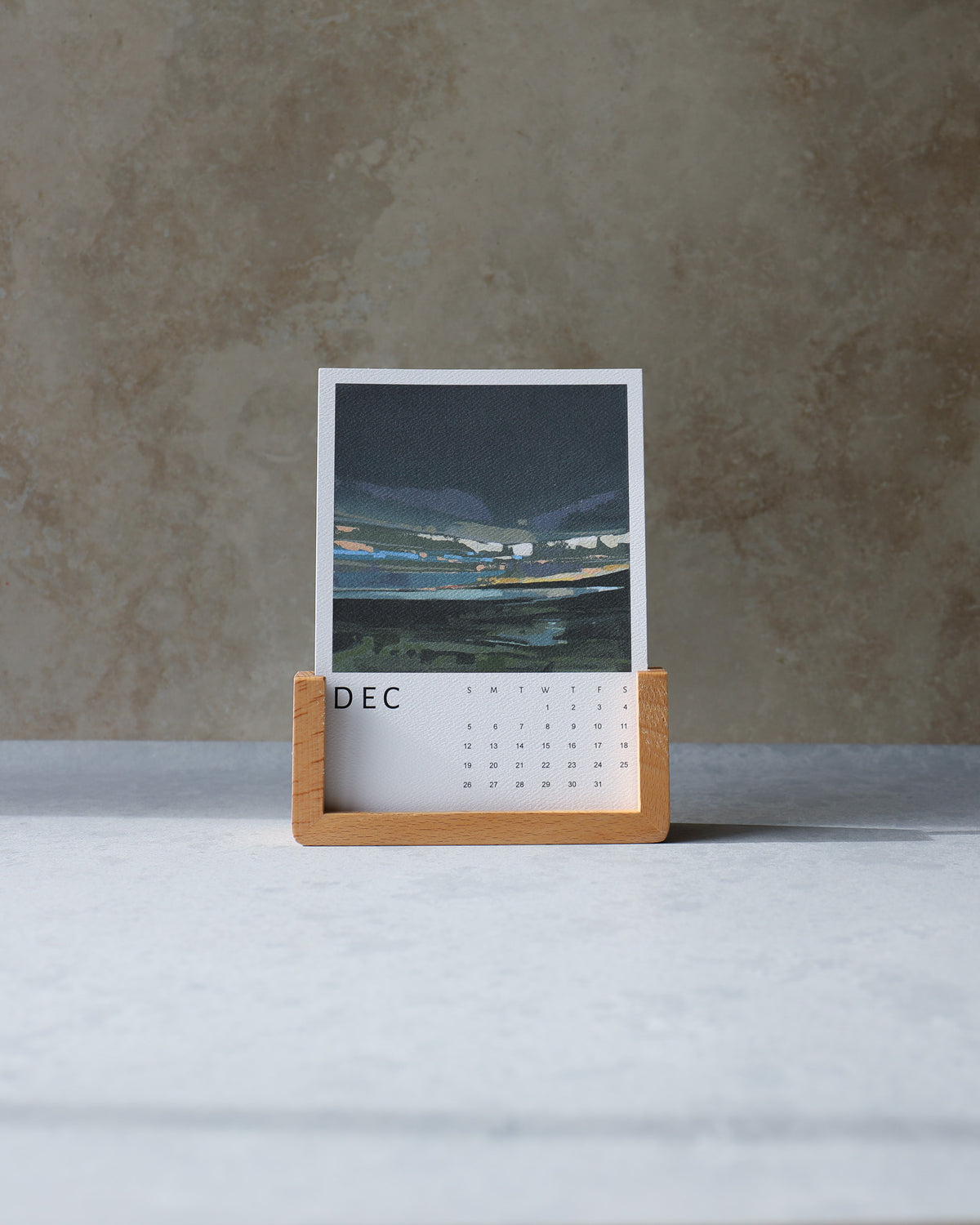 2027 12 Month Calendar