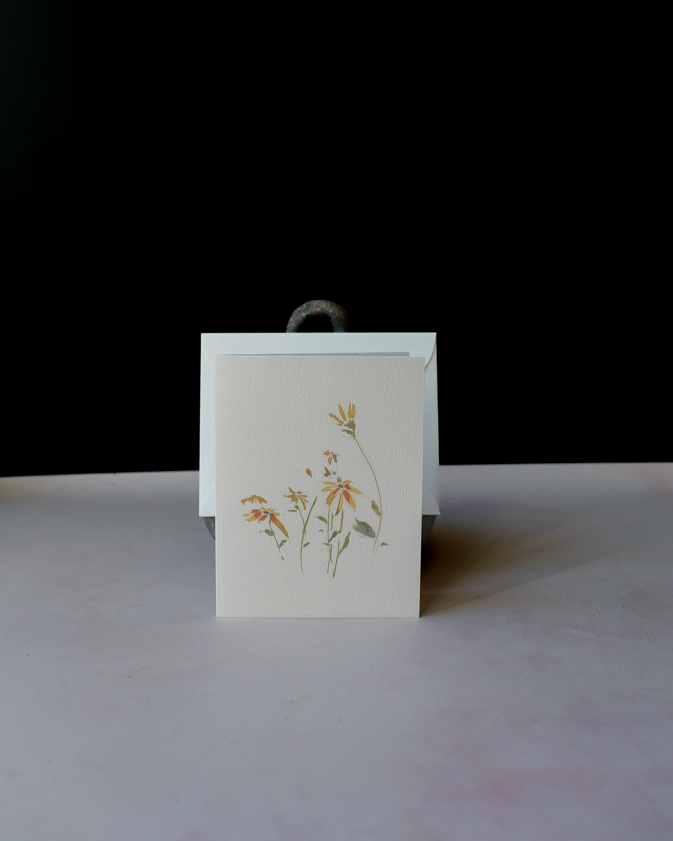 Rudbeckia | Card & Envelope