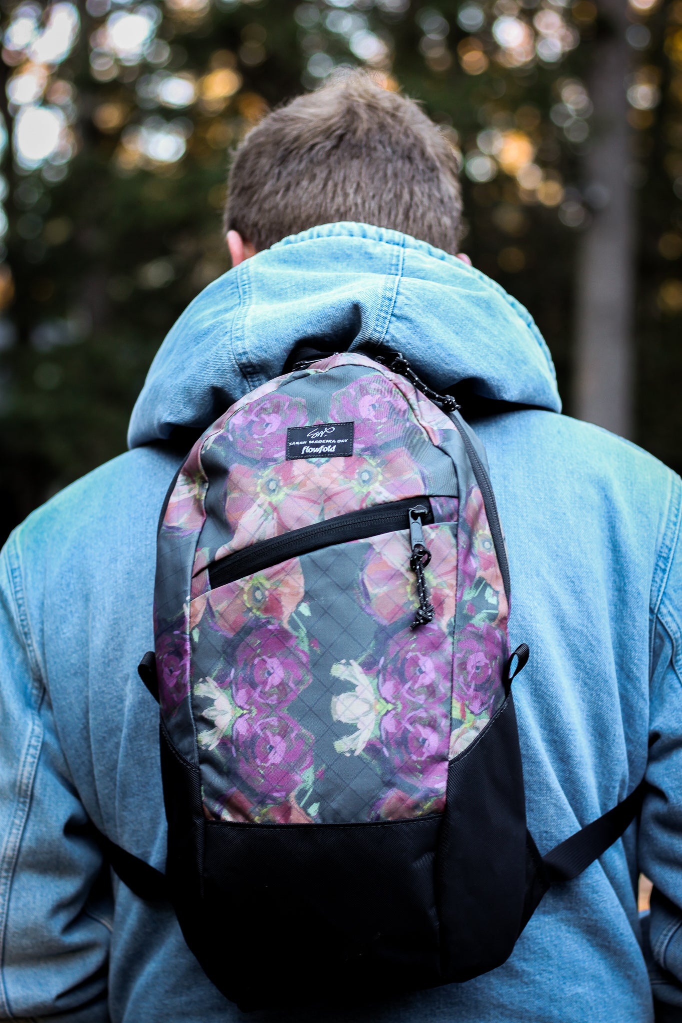 Flowfold x SMD Optimist Mini Backpack