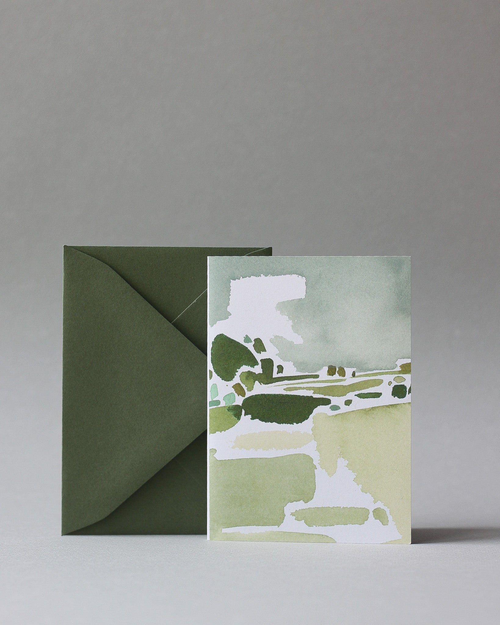 Petite Card Pack | 3 Printed Cards & Colored Envelopes