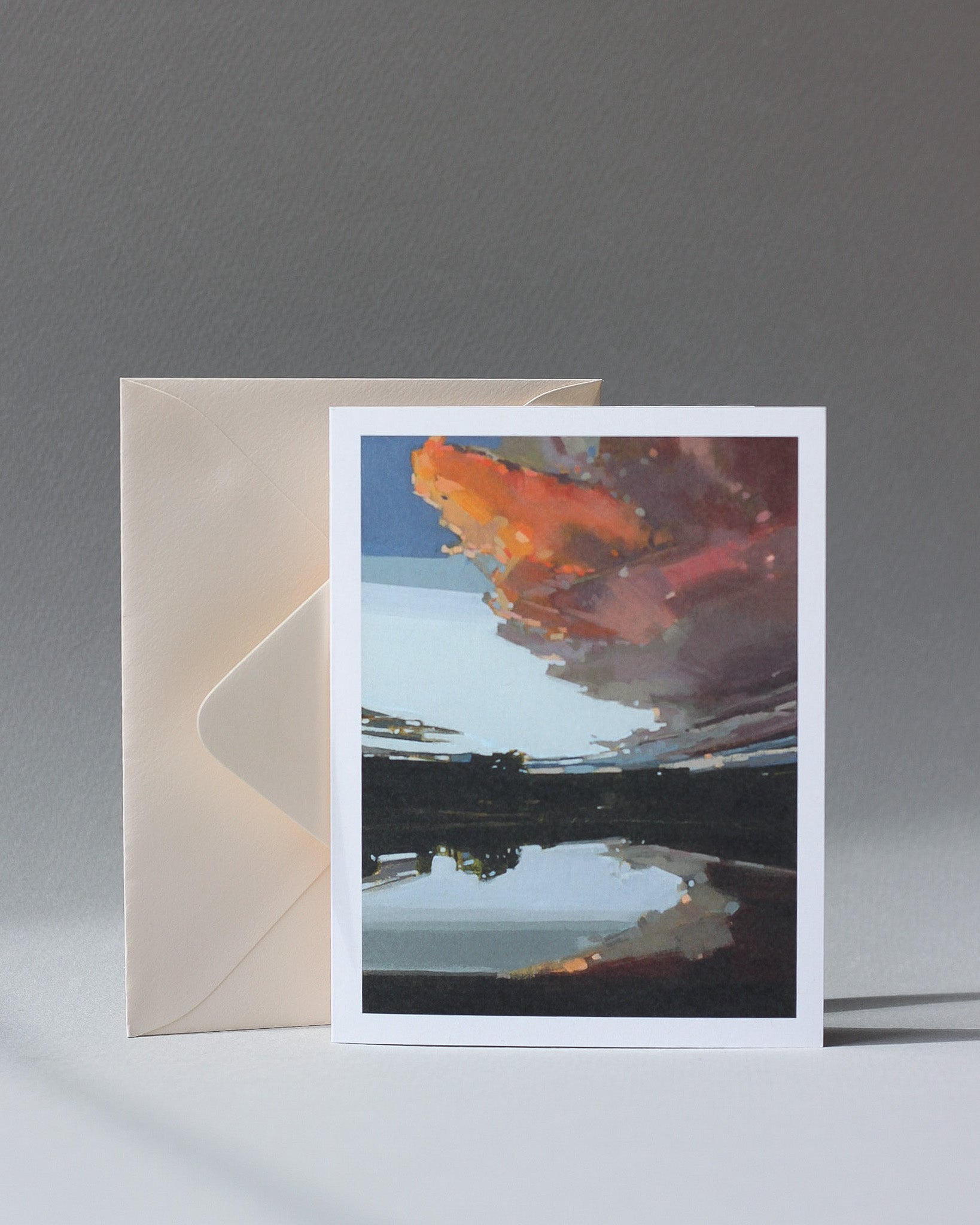 Scarborough Marsh | Card & Envelope