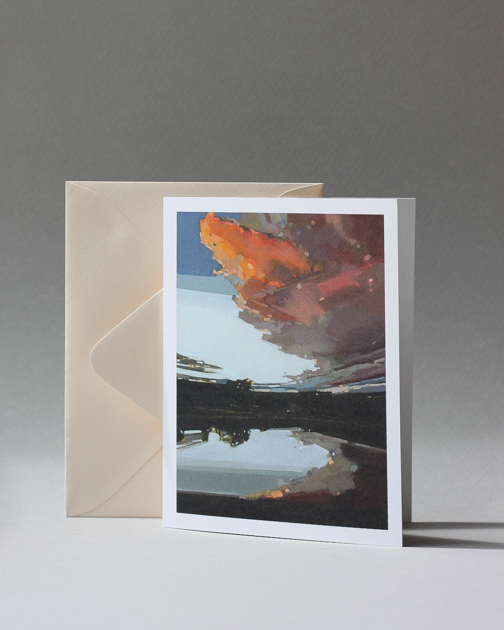 Scarborough Marsh | Card & Envelope