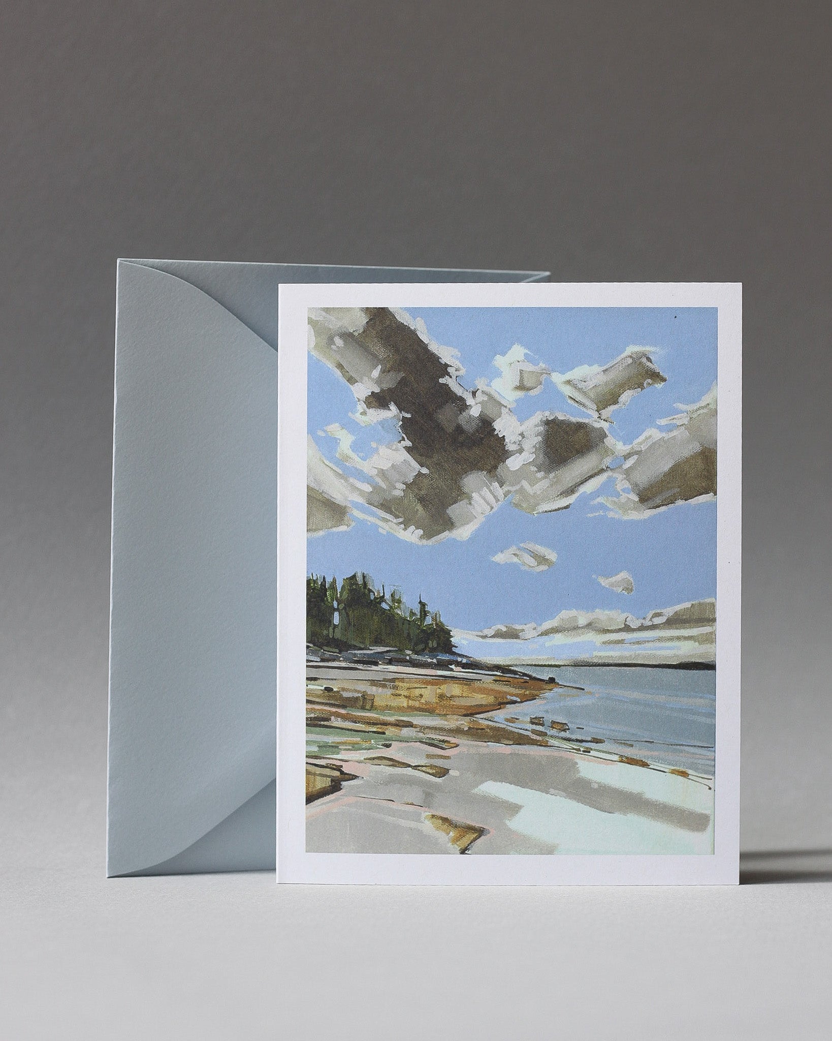 Cranberry Island | Card & Envelope