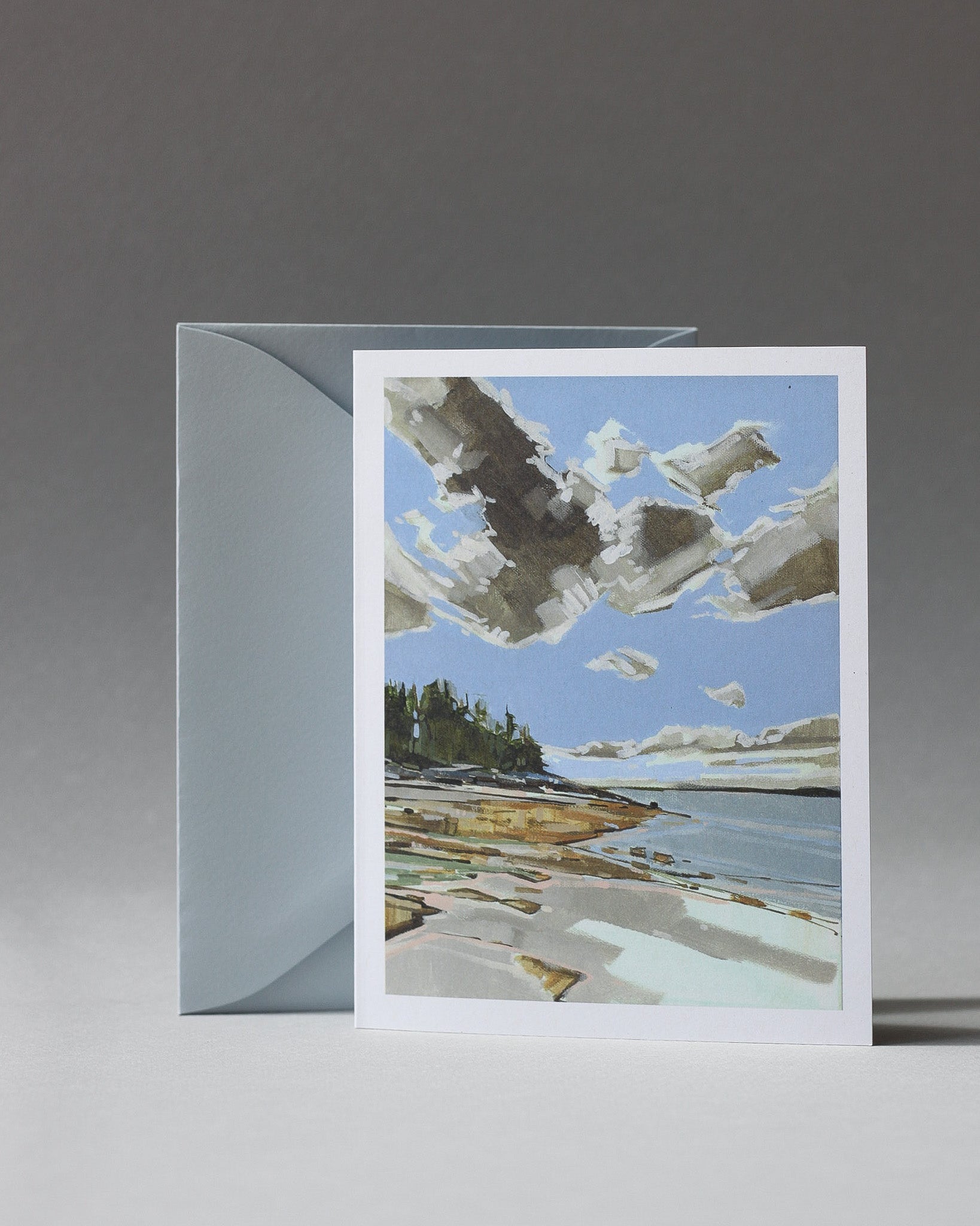 Cranberry Island | Card & Envelope