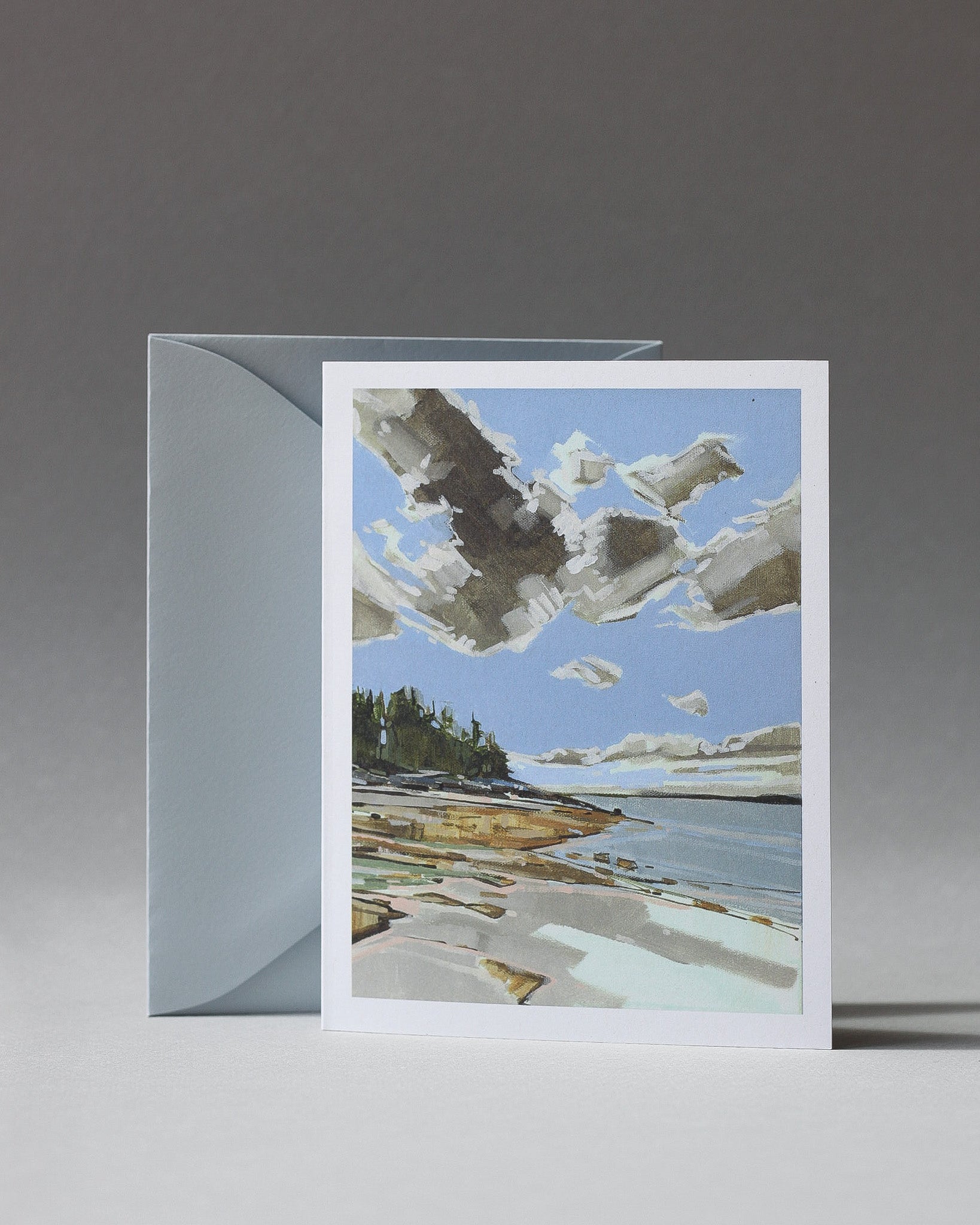 Cranberry Island | Card & Envelope