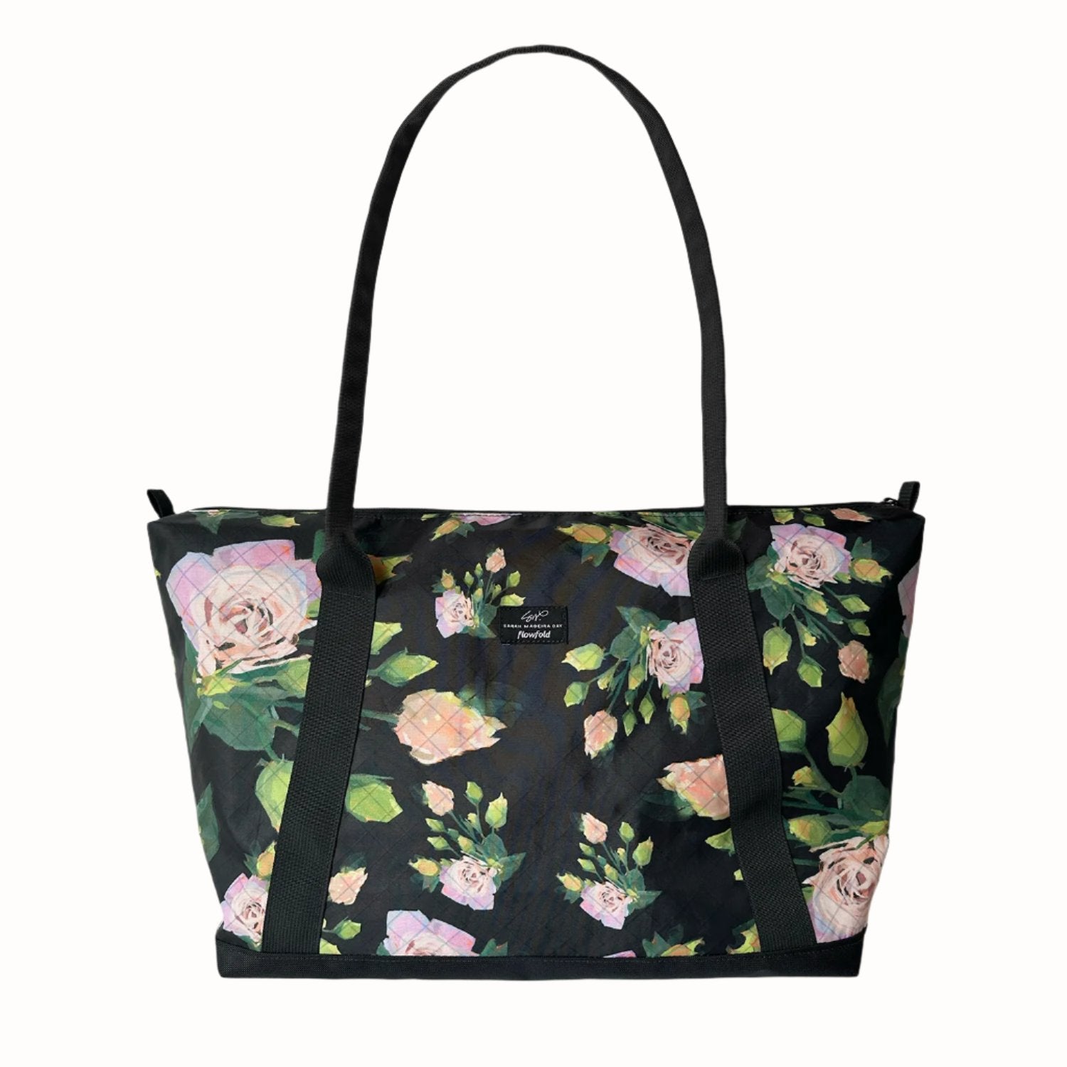 SMD x Flowfold | Atlas Carryall Tote
