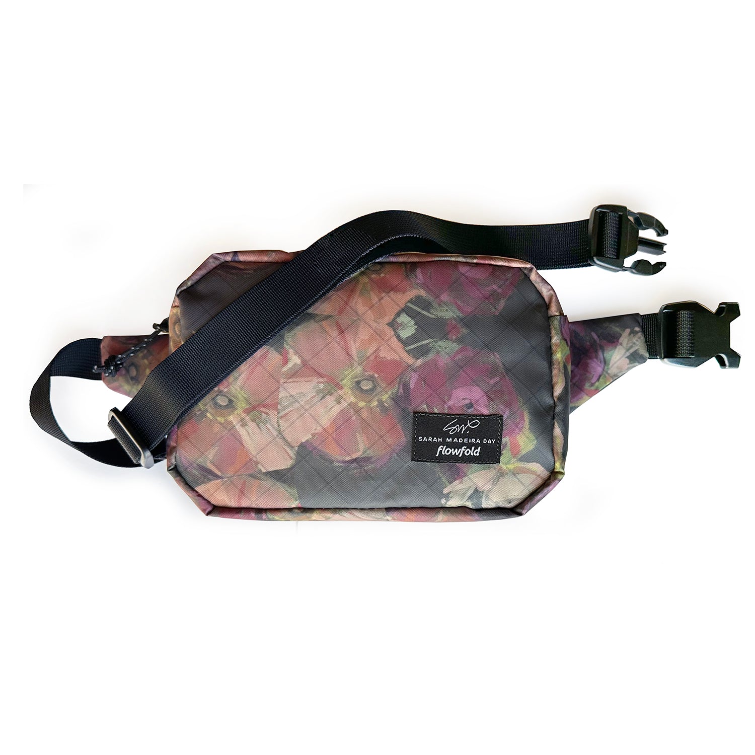 Flowfold x SMD Explorer Fanny Pack