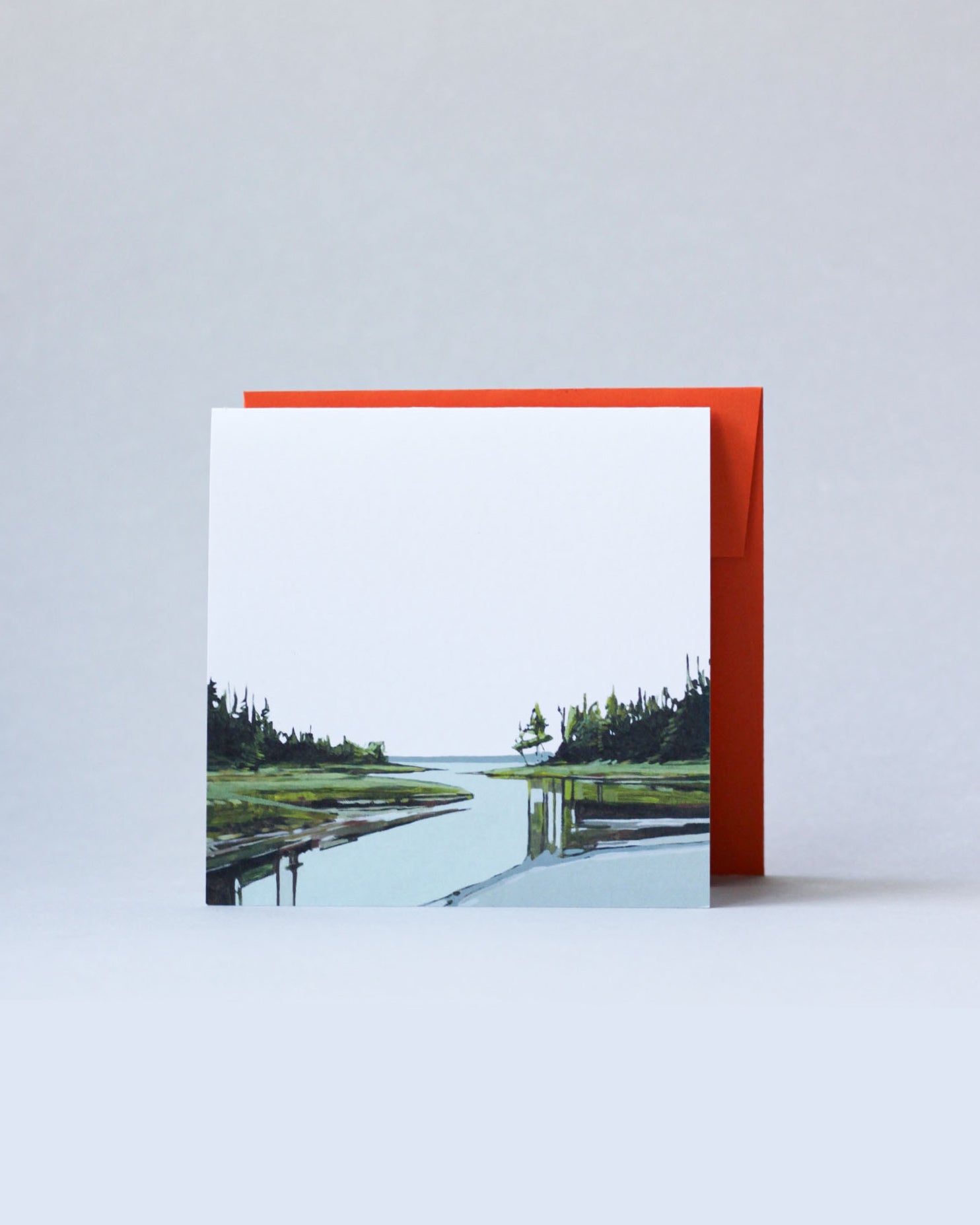 Marsh | Card & Envelope