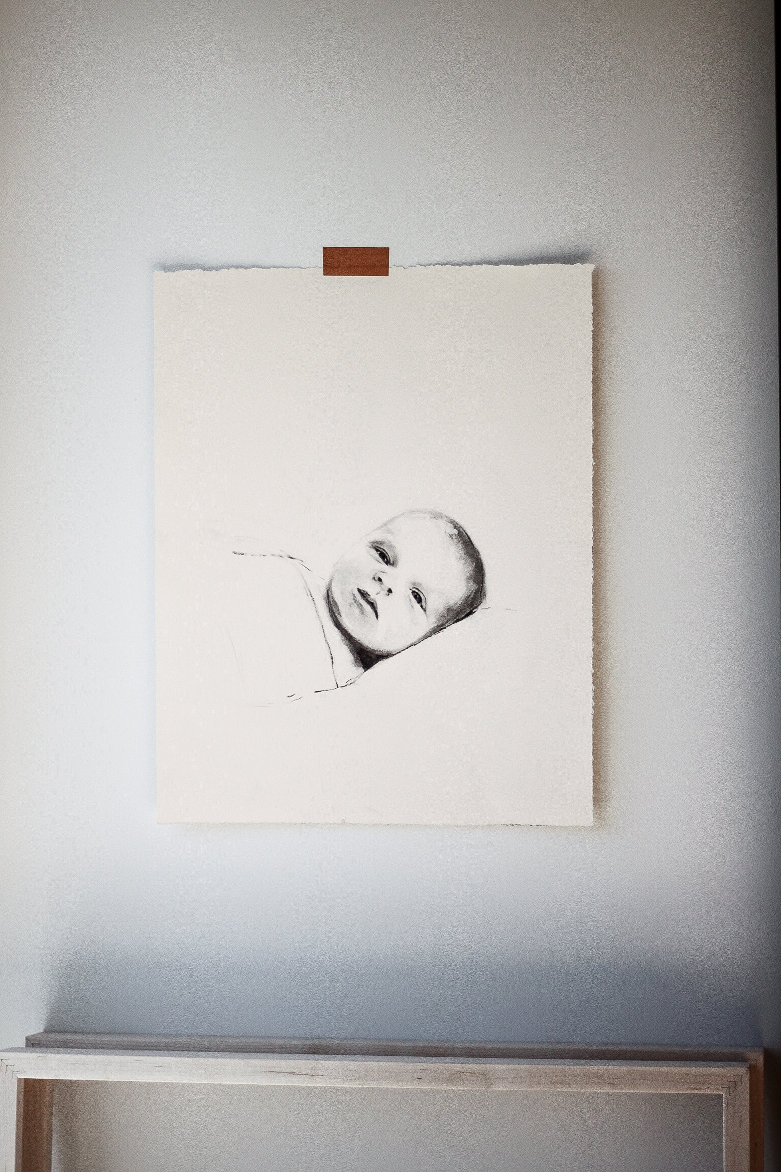 M. Castro | 15x19 | Custom Portraits