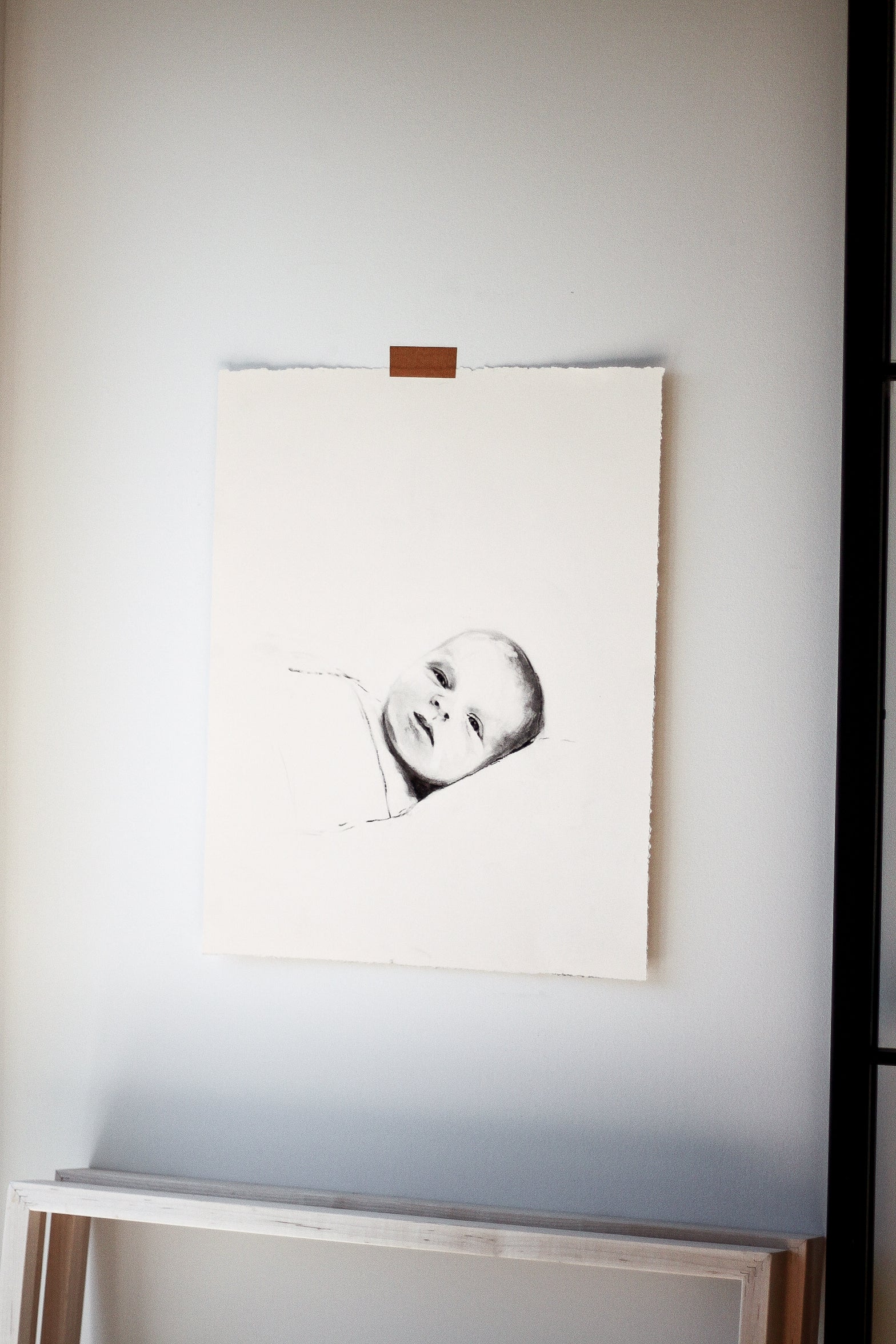 M. Castro | 15x19 | Custom Portraits