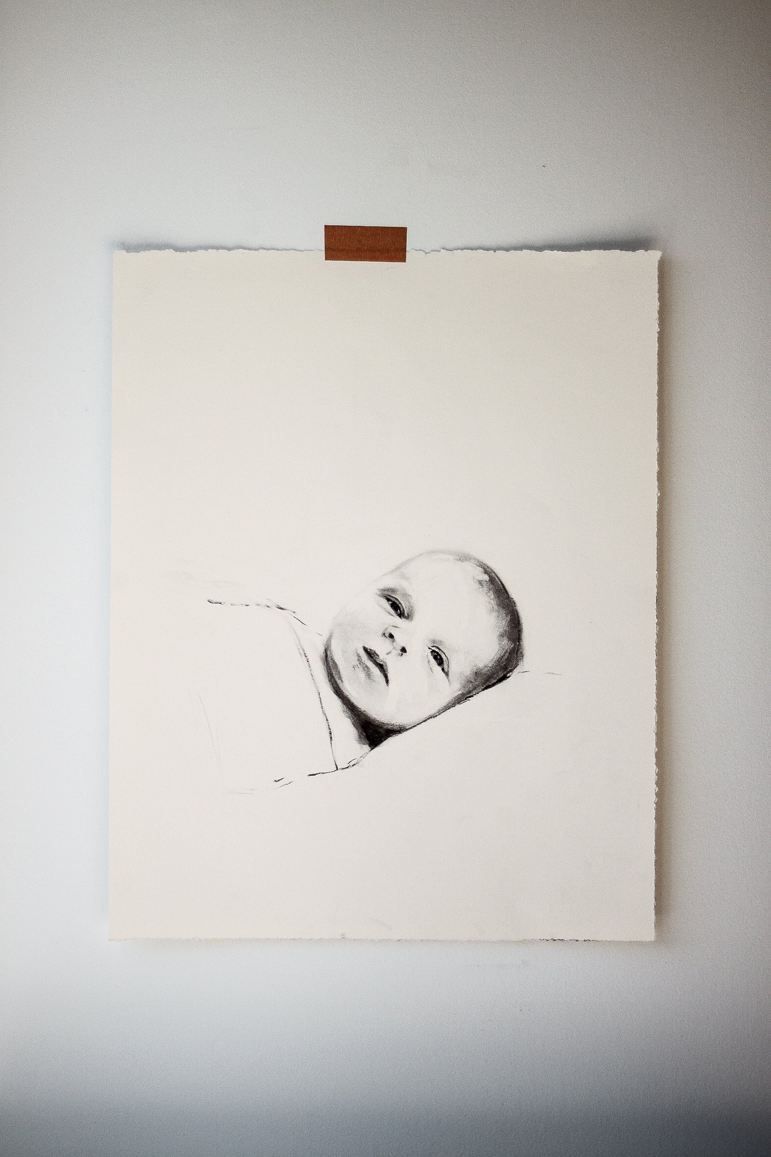 M. Castro | 15x19 | Custom Portraits