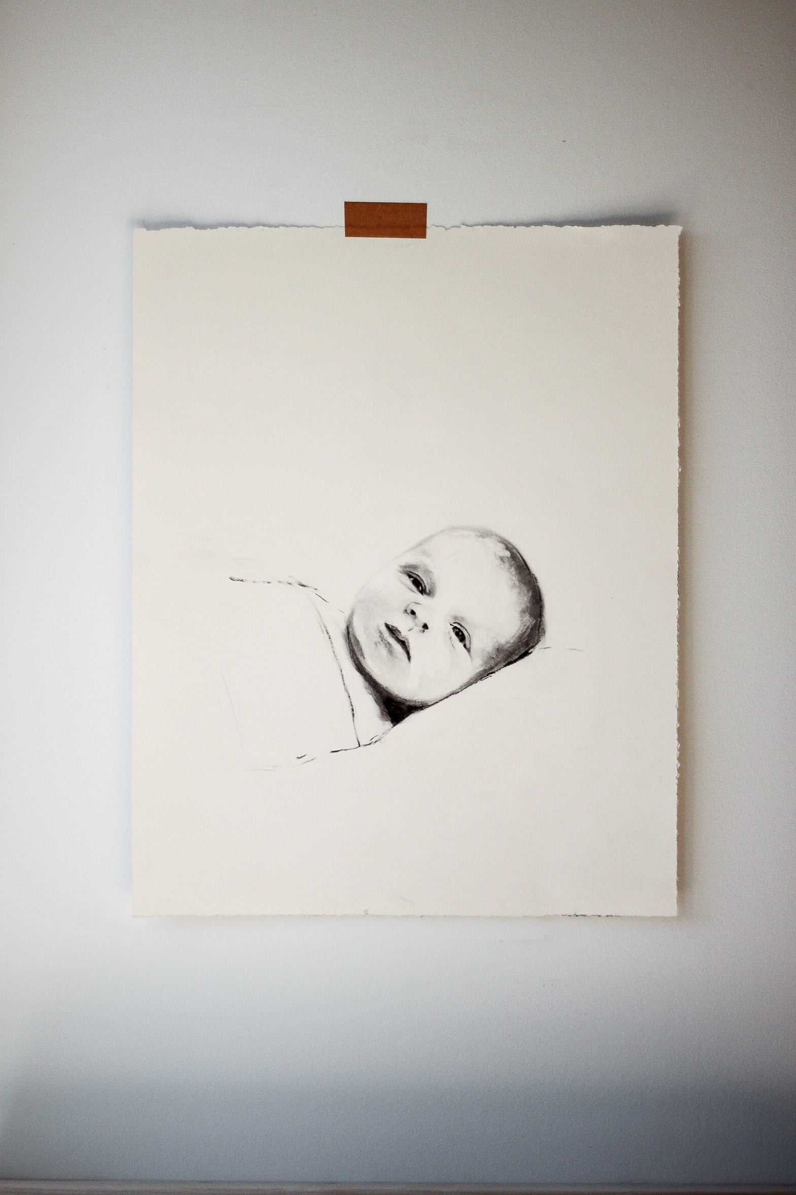 M. Castro | 15x19 | Custom Portraits