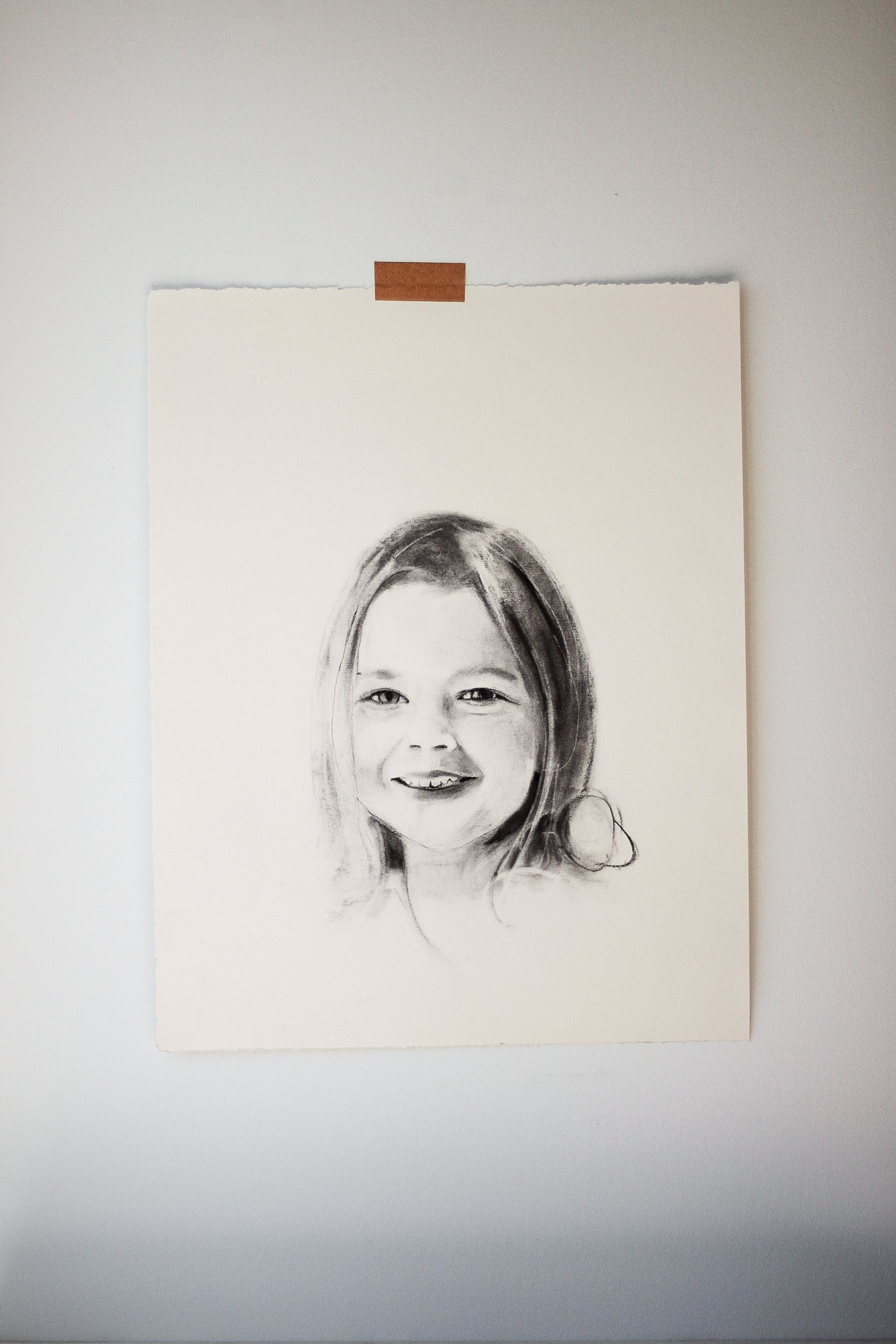 M. Castro | 15x19 | Custom Portraits