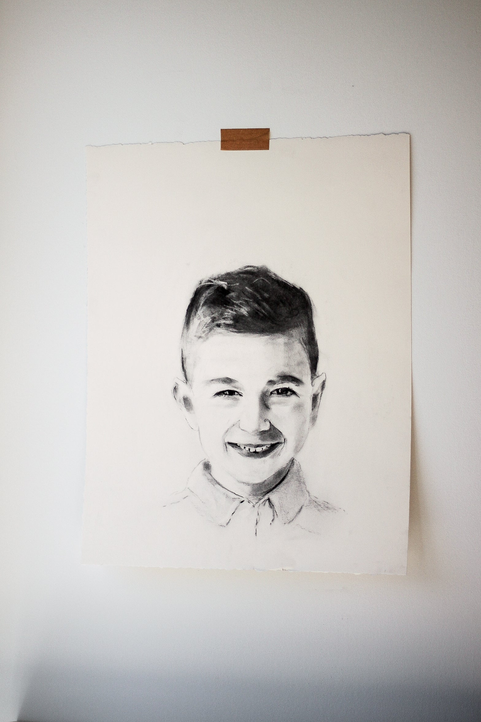 M. Castro | 15x19 | Custom Portraits