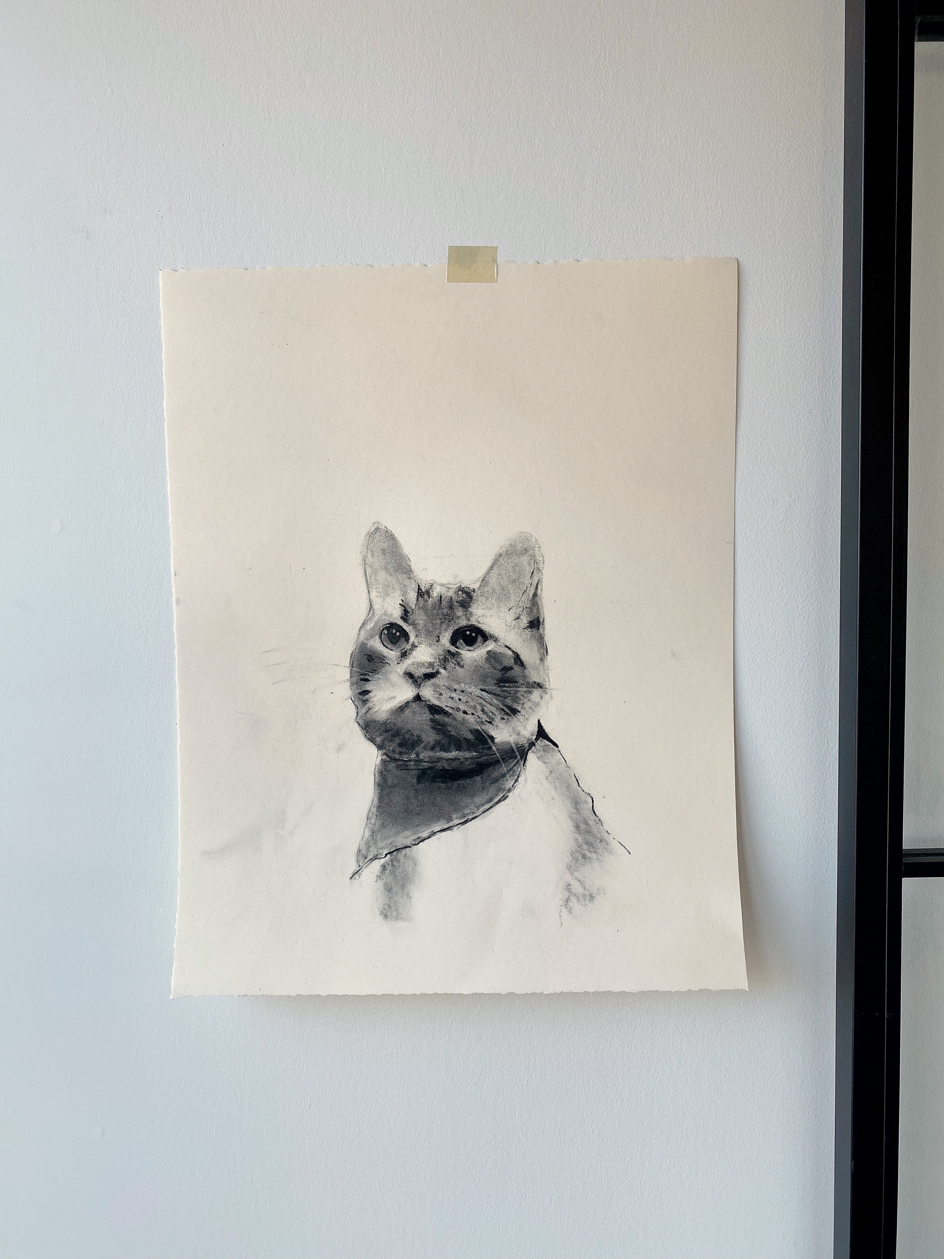 Gauthier | 15x19 | Custom Portrait