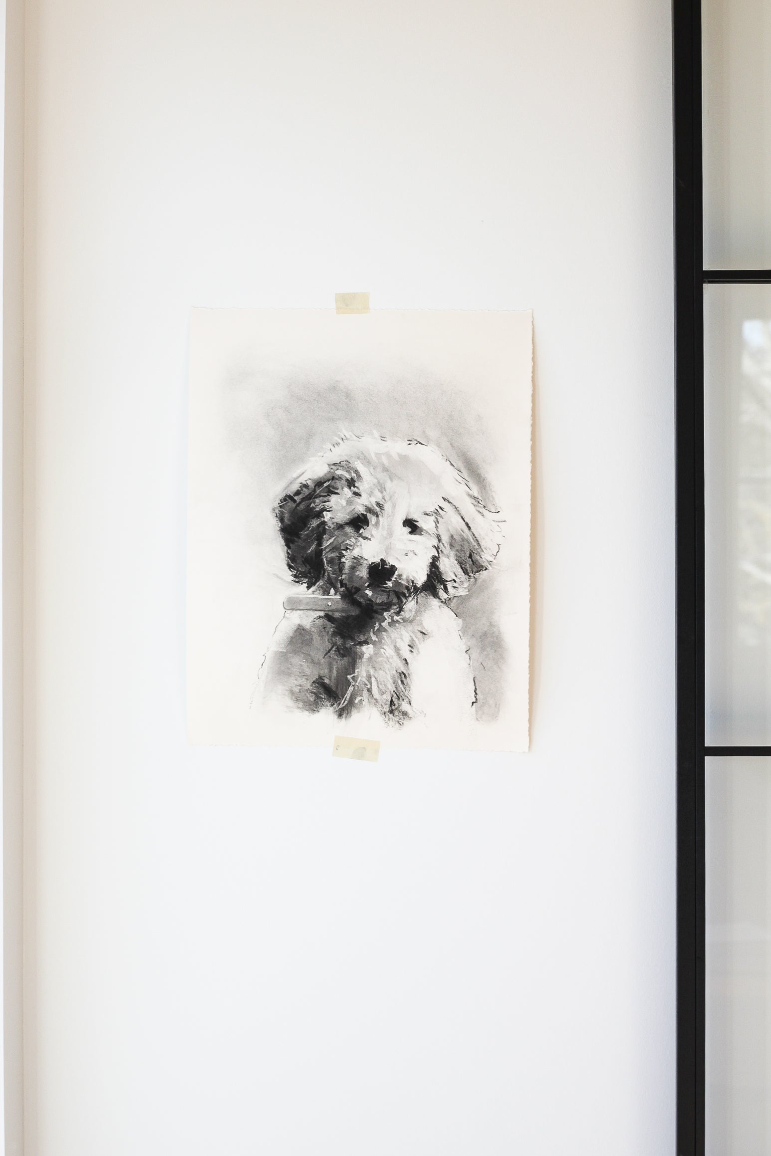 Shen | 15x19 | Custom Portrait