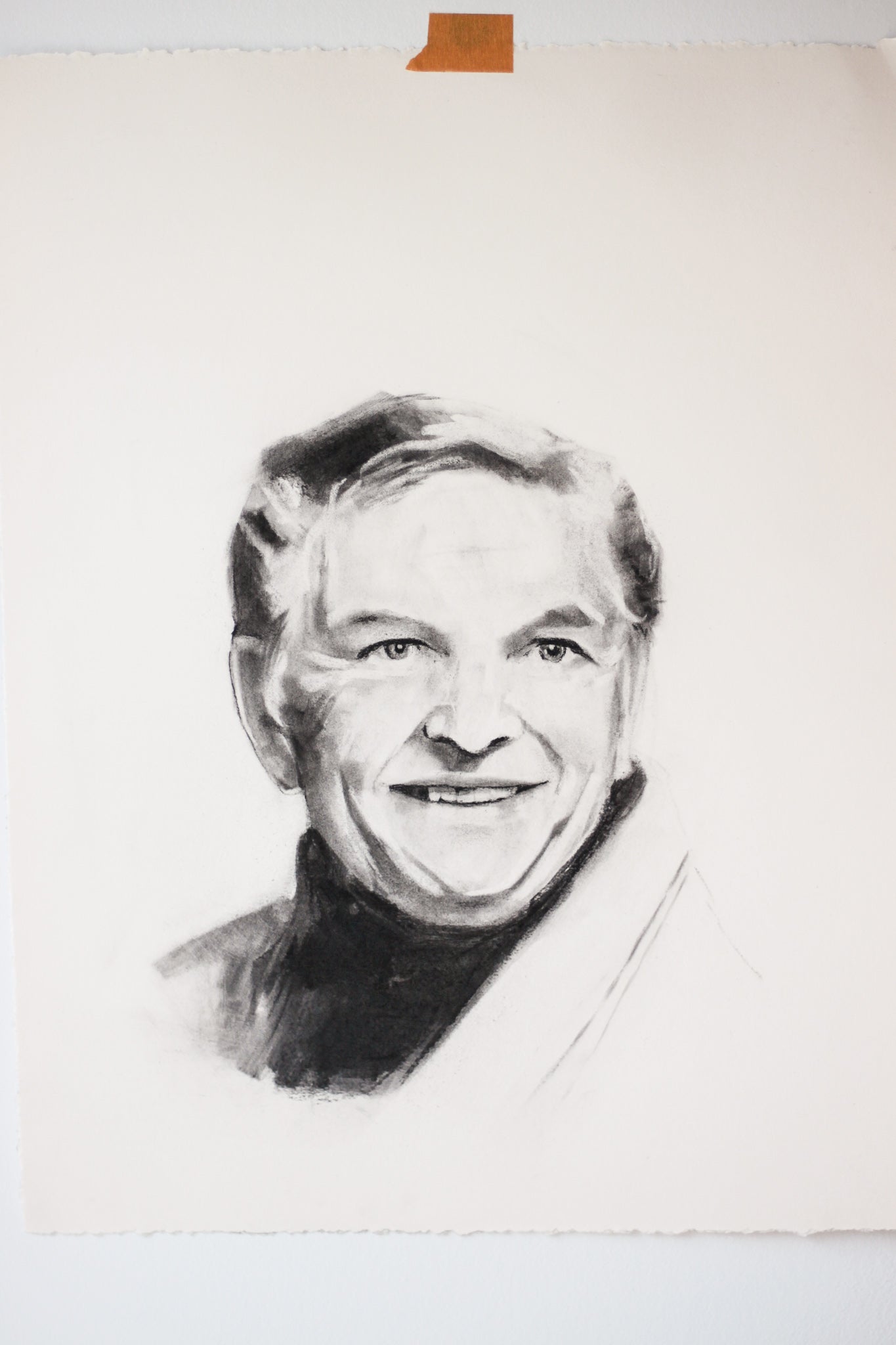 Hopkins | 15x19 | Custom Portrait