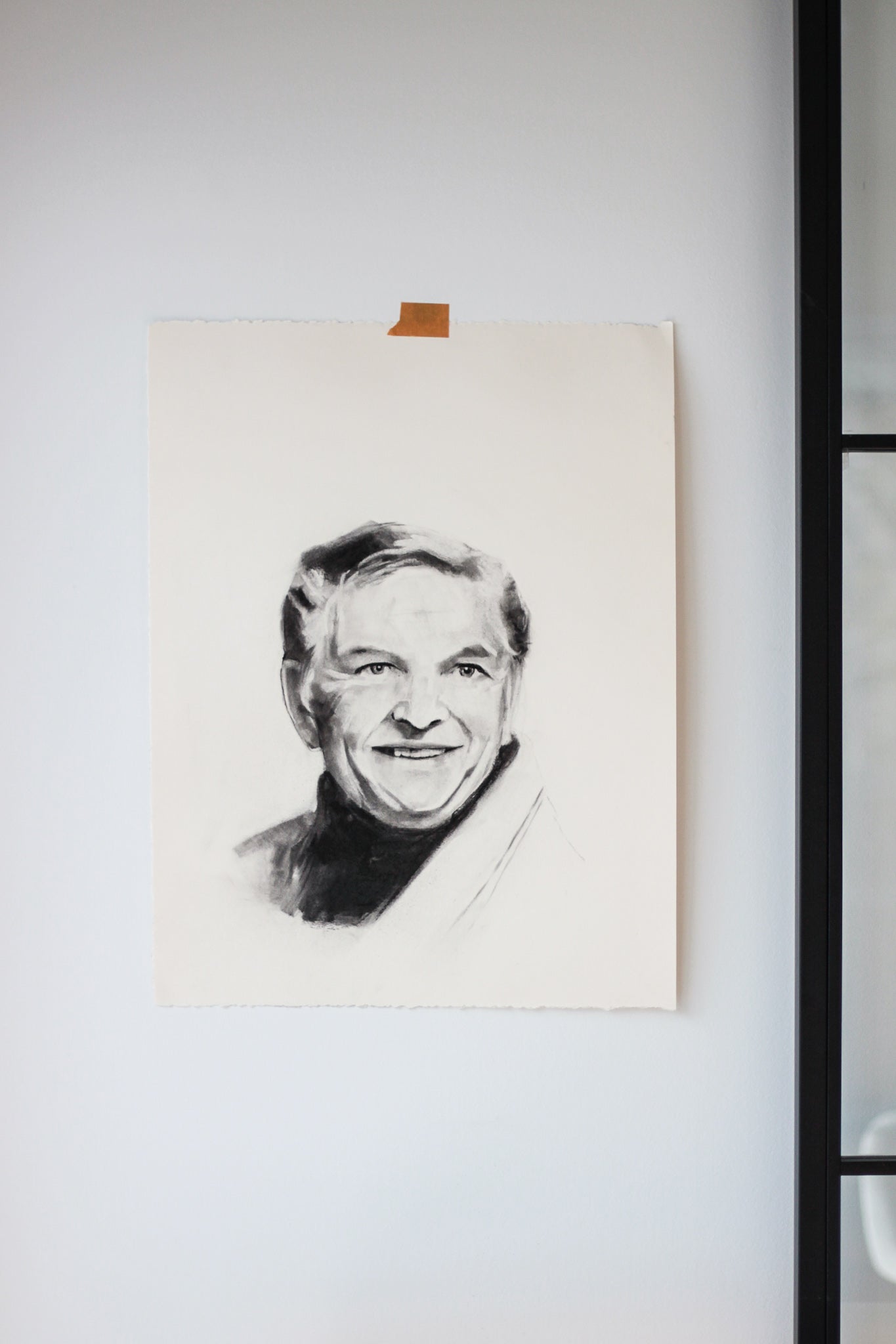 Hopkins | 15x19 | Custom Portrait
