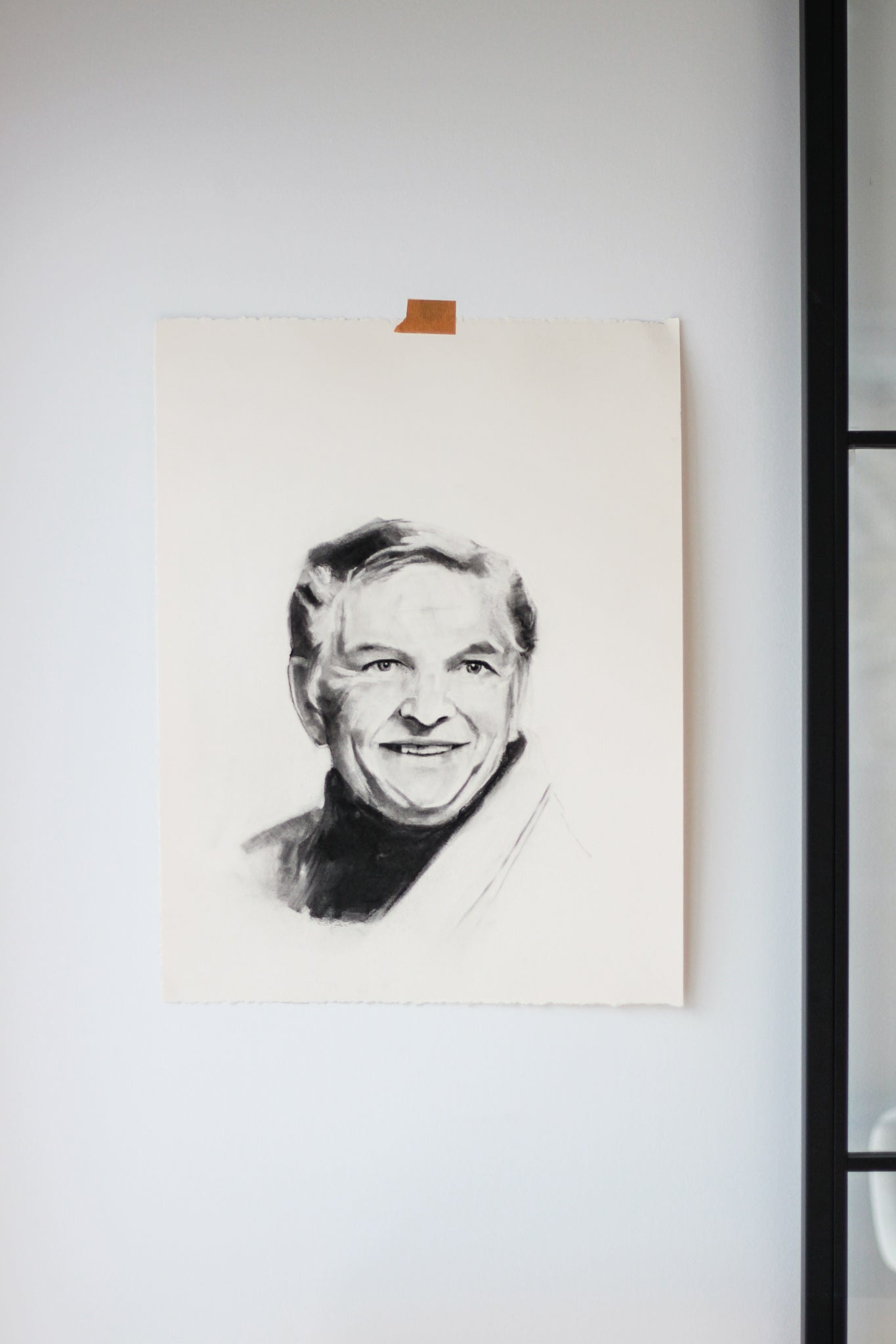 Hopkins | 15x19 | Custom Portrait