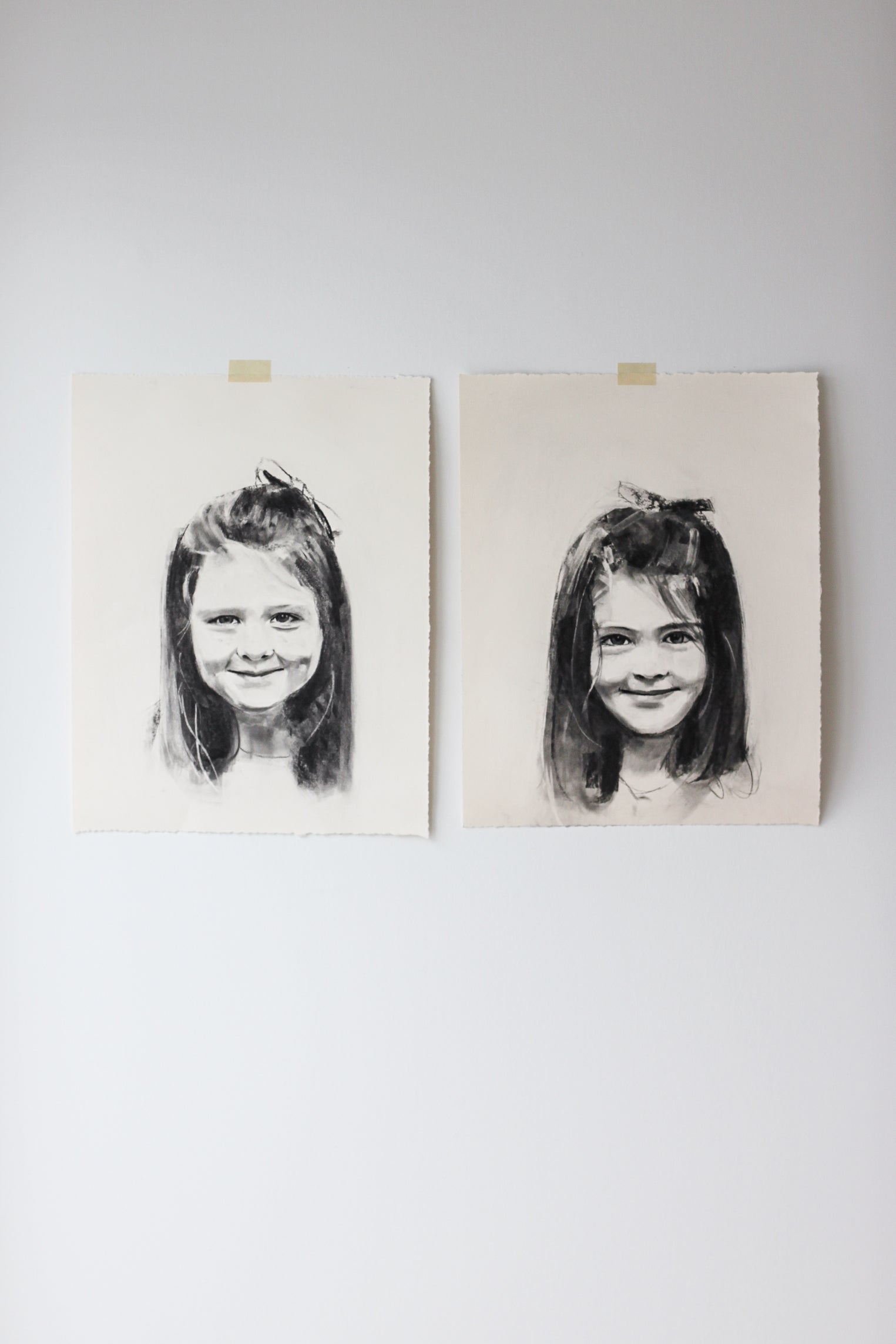 S. Anderson | 15x19 | Custom Portrait