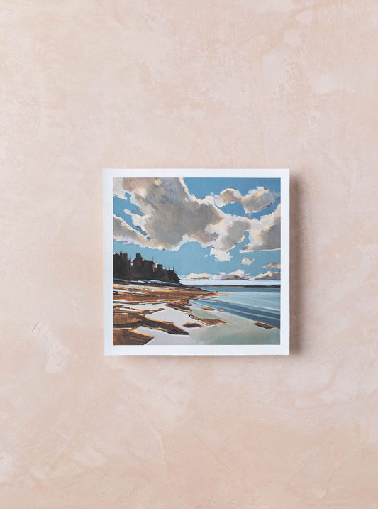 Cranberry Island Summer | Print on Canvas