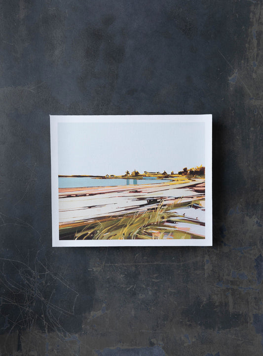 Willard Beach | Print on Canvas