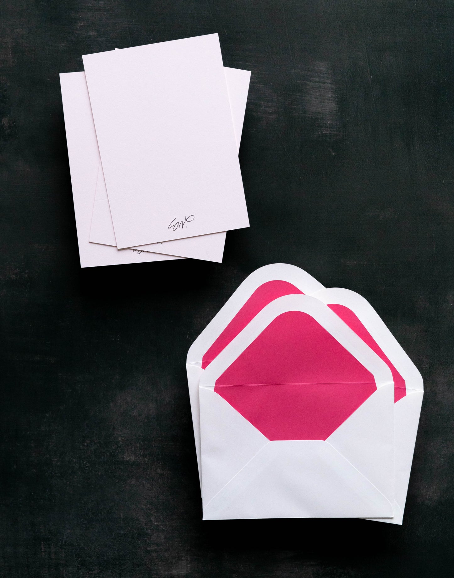 Watercolor Card Pack | 3 Printed Cards & Envelopes