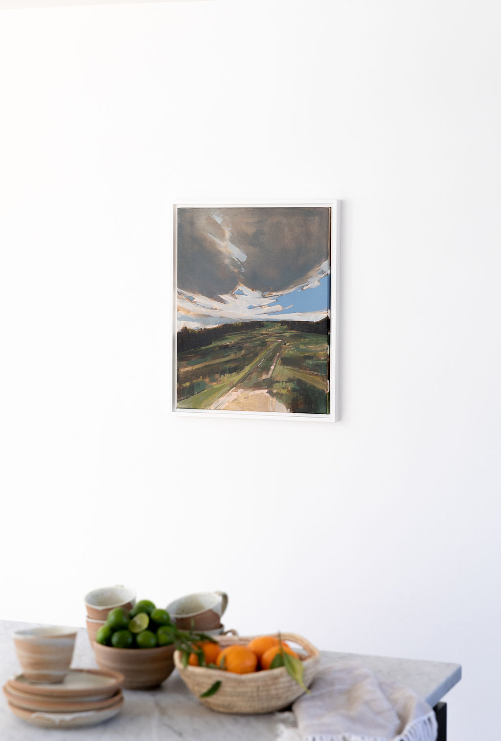 Newry Climb 4 | 16x20 | Acrylic on Canvas